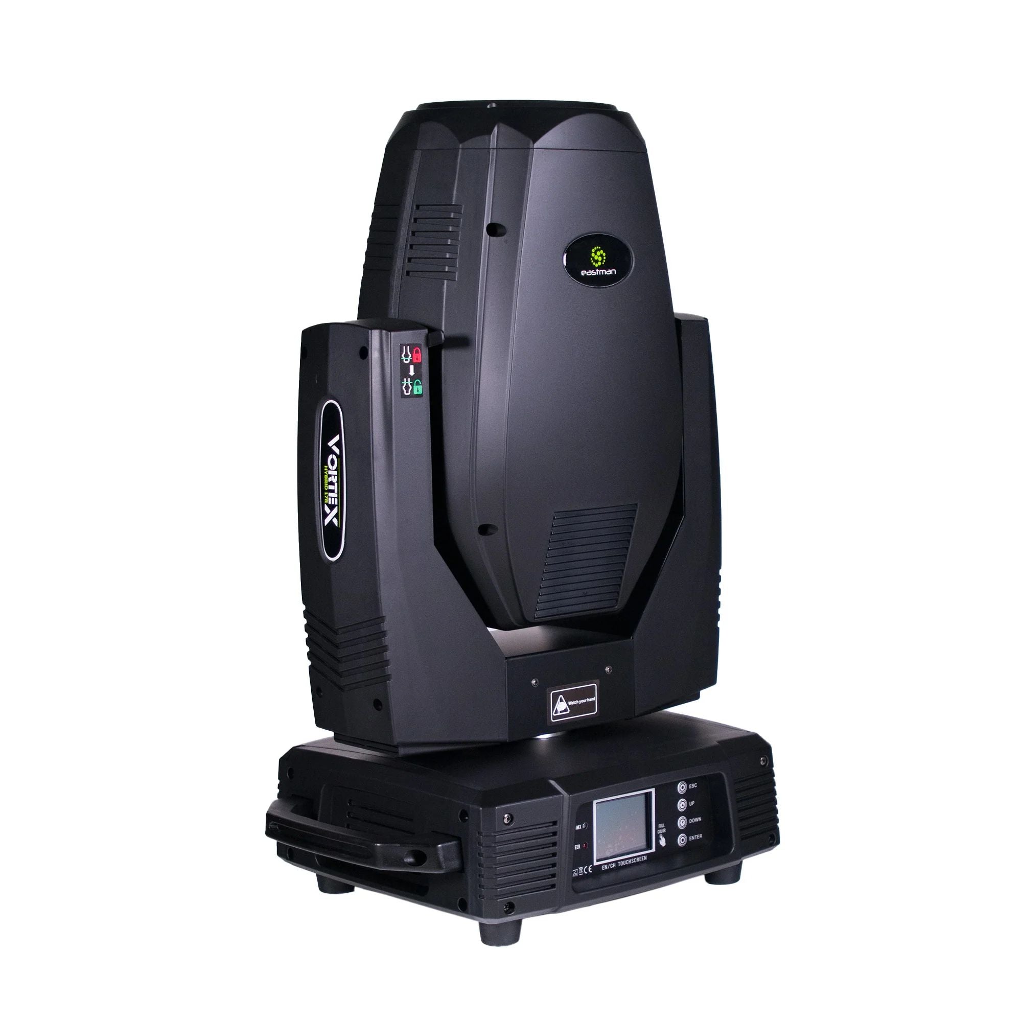 Eastman 2 VORTEXHYBRID Cabeza Móvil Híbrida Led Beam/Spot/Wash 350W + Case