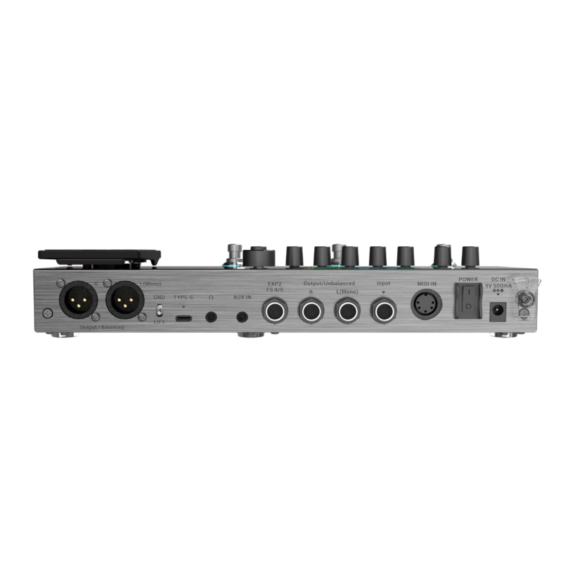 Pedal Multiefecto Donner ARENA 2000
