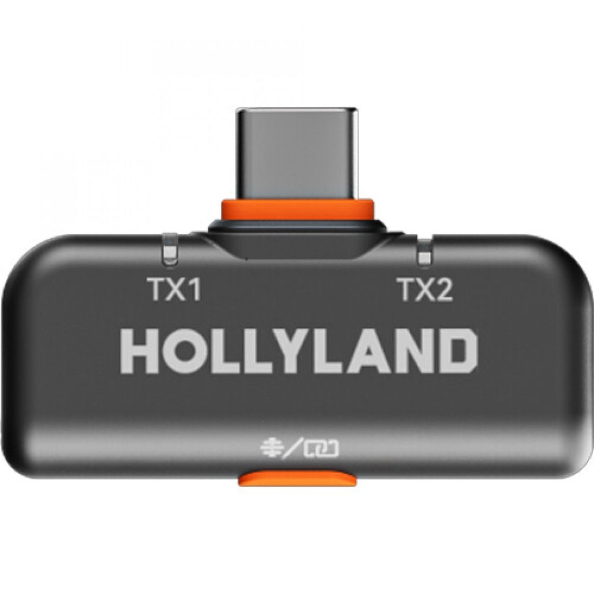 Microfono Solapa Doble Hollyland LARK M2S