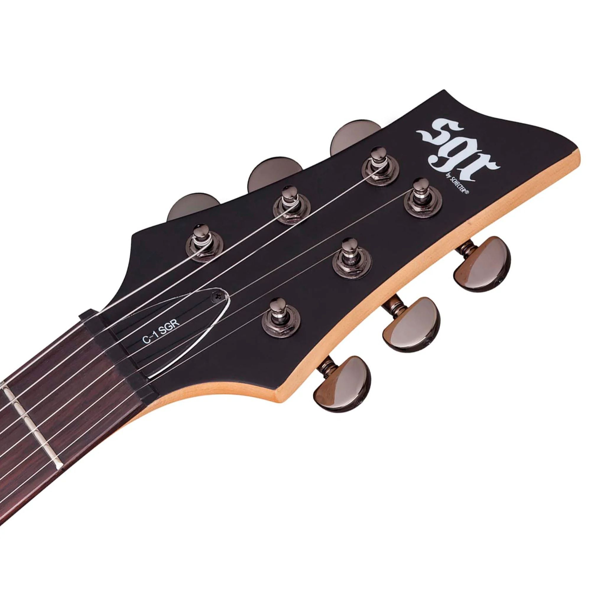Guitarra Electrica SGR By Schecter C-1 Walnut Satin C1SGRWSN