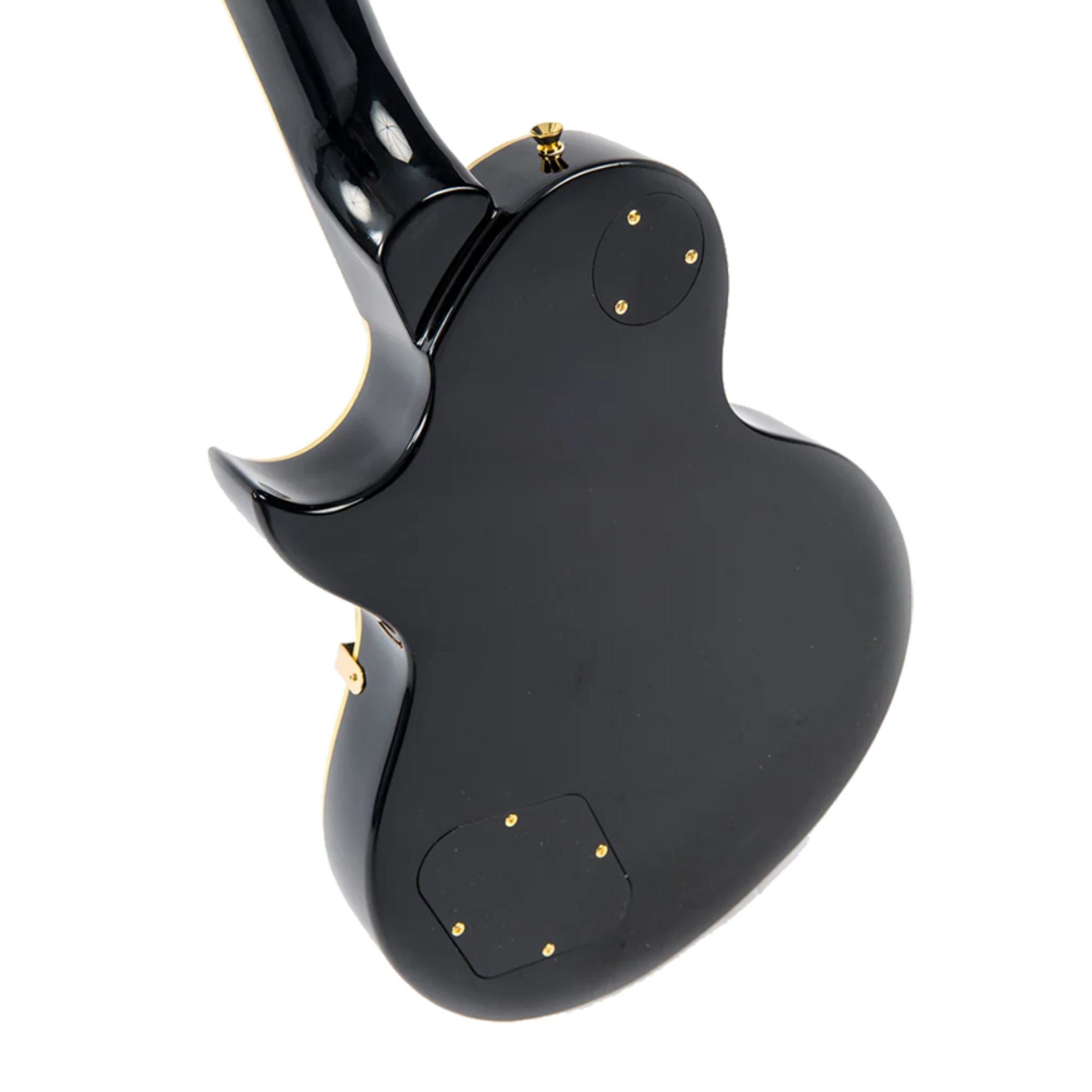 Guitarra Eléctrica Les Paul Vintage V-100 BB Black