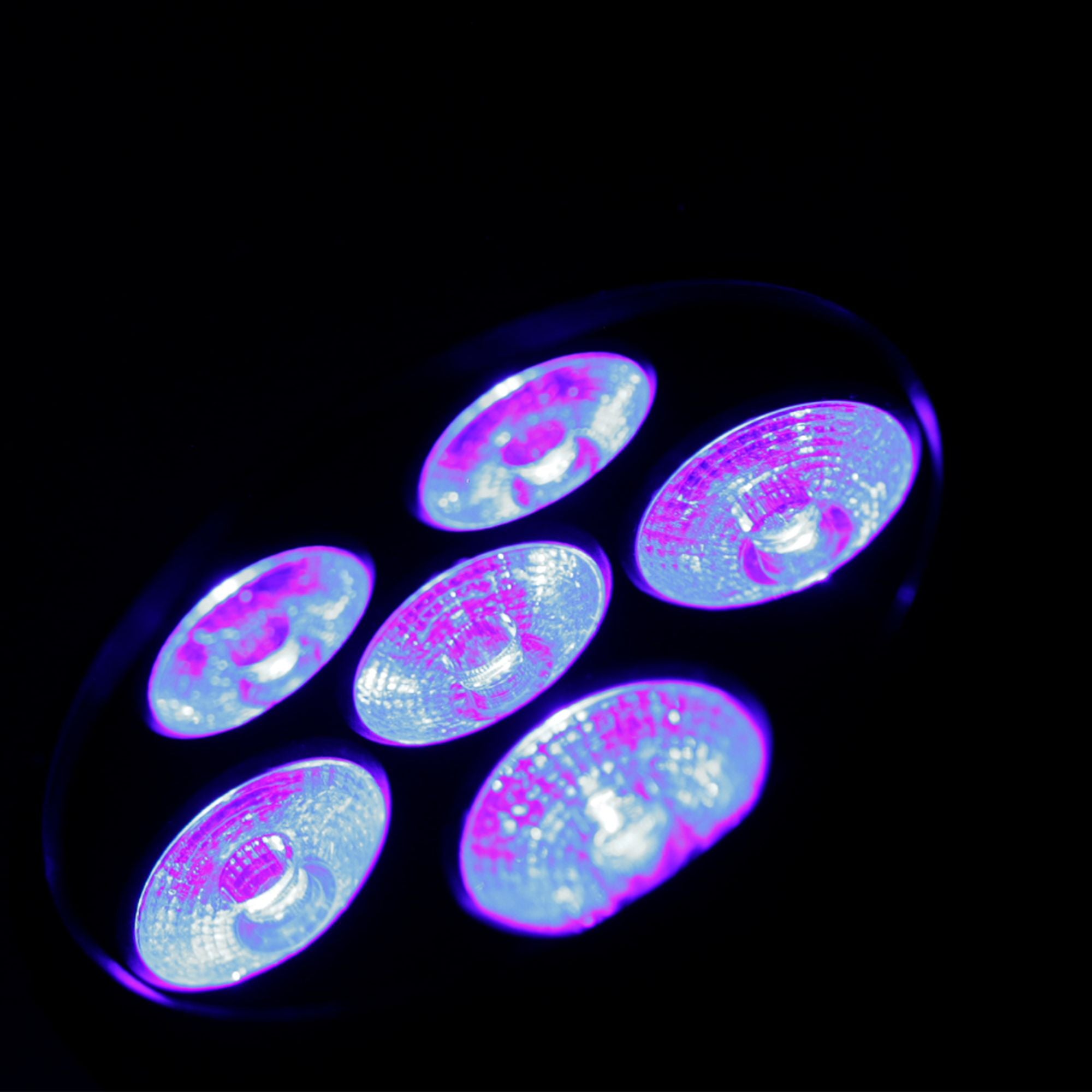 Foco Led Tecshow COSMOSQUAD6