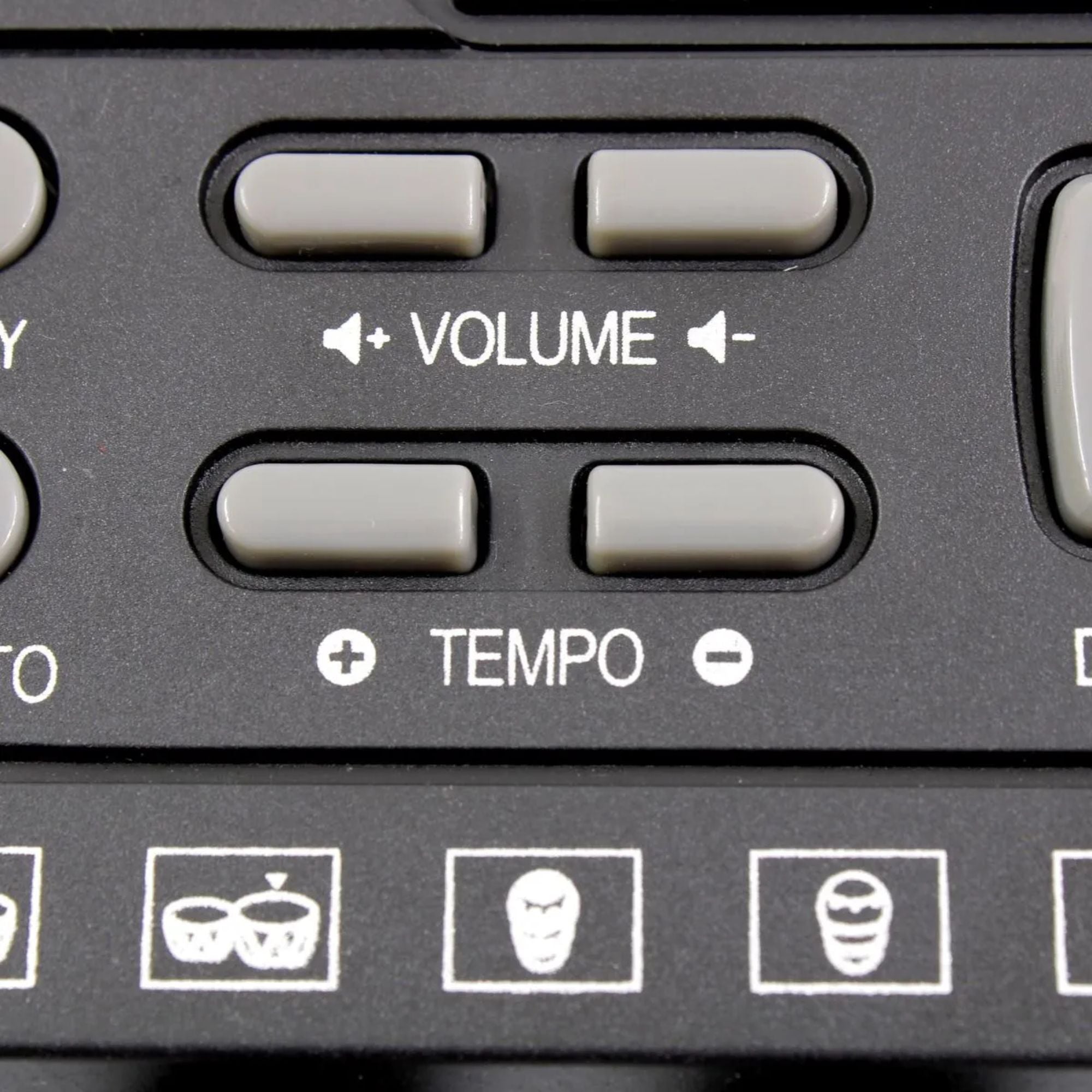 Teclado 61 Teclas Walters BD-683D