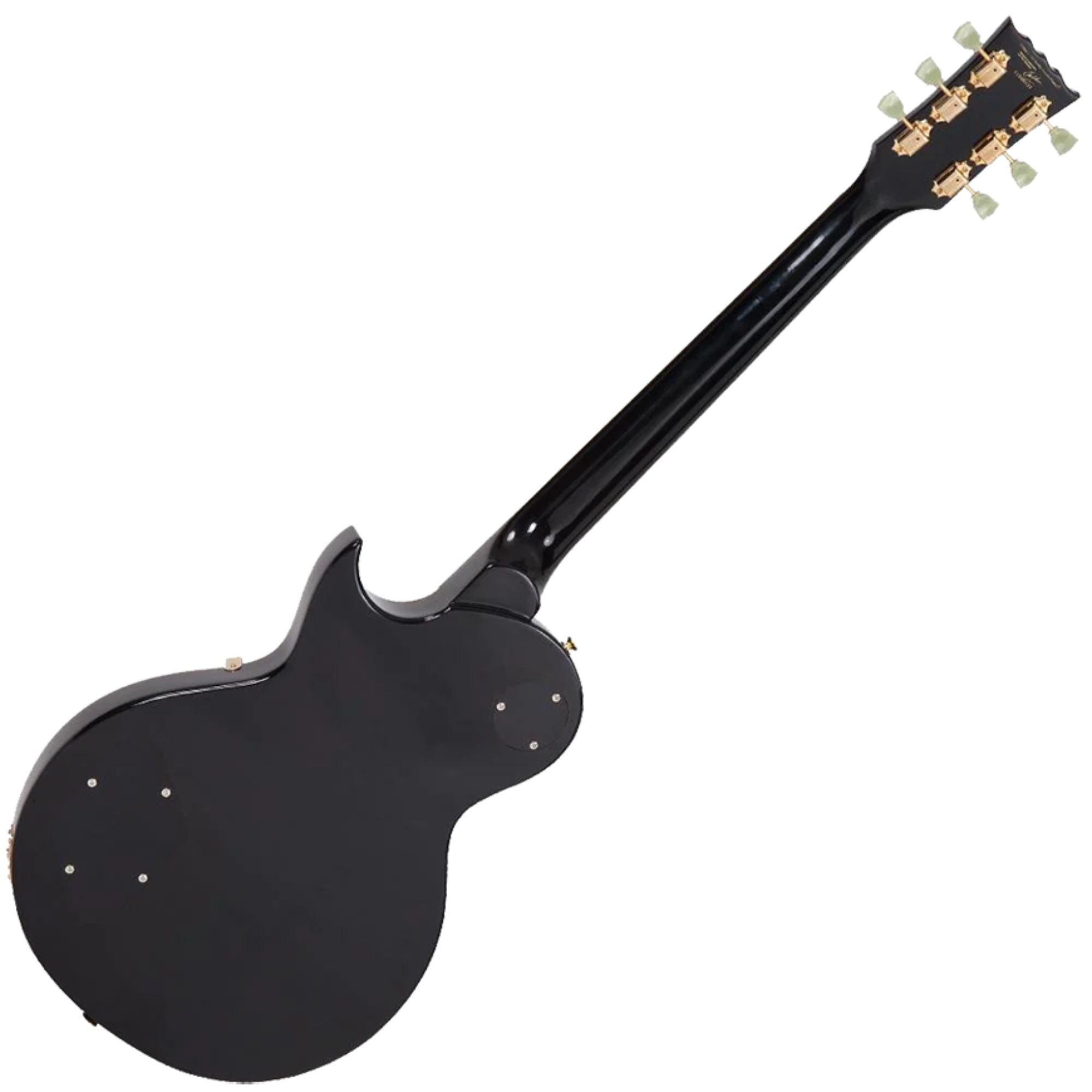 Guitarra Eléctrica Les Paul Vintage V-100 BB Black