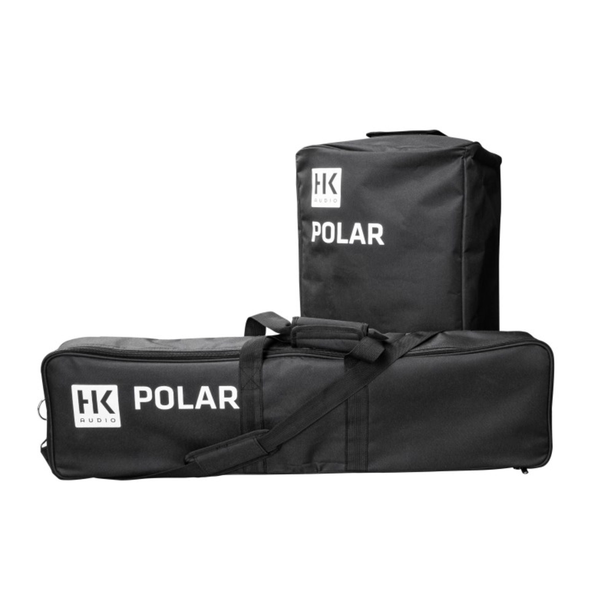 Sistema de Columna Activa POLAR 10