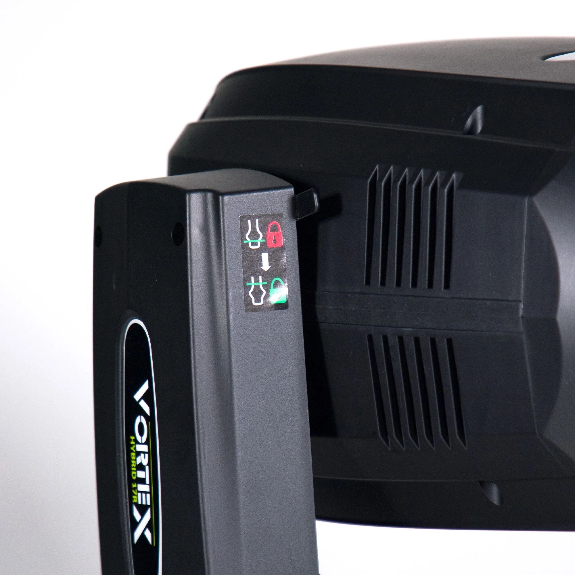Eastman 2 VORTEXHYBRID Cabeza Móvil Híbrida Led Beam/Spot/Wash 350W + Case