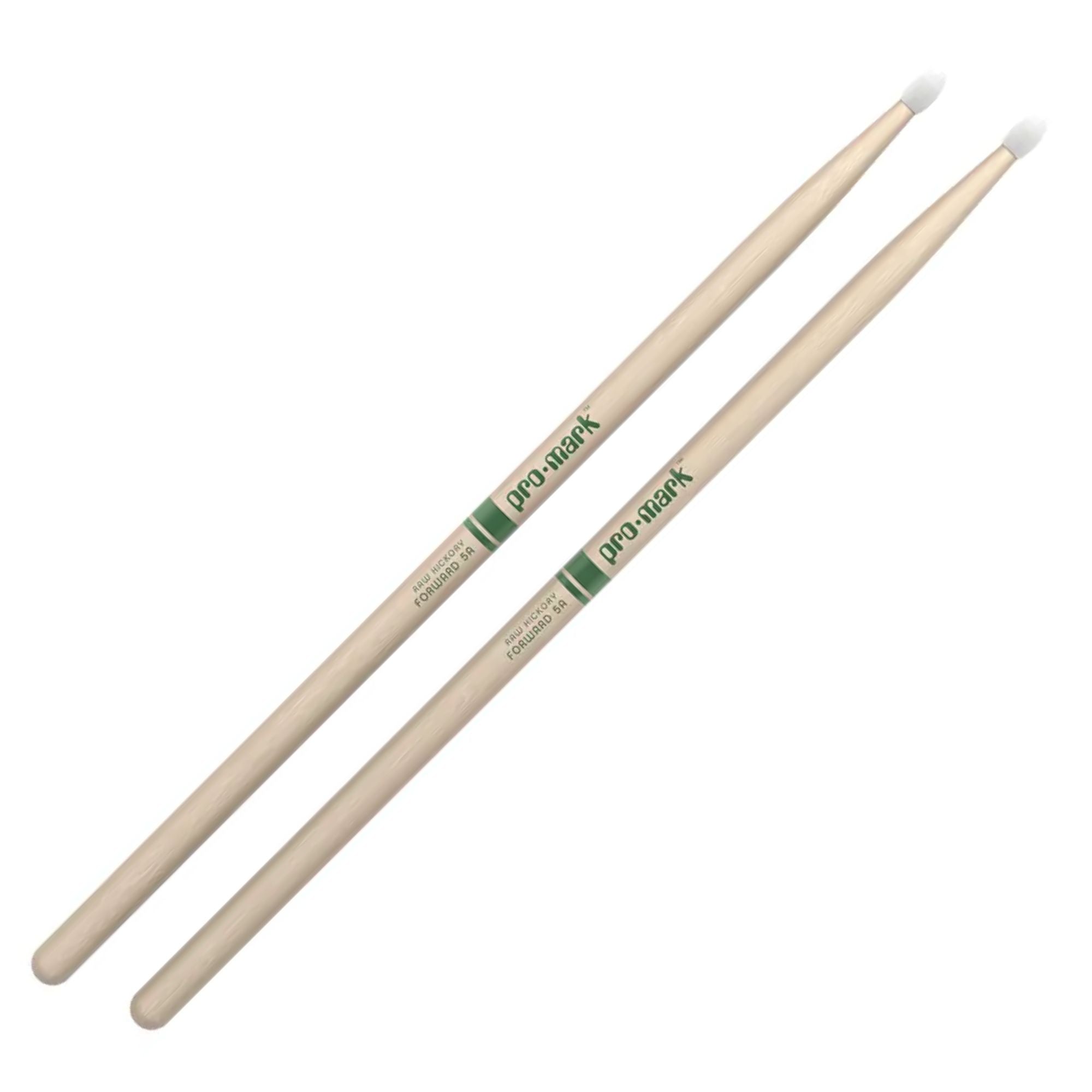 Baquetas Promark Raw Forward 5AN Nylon TXR5AN