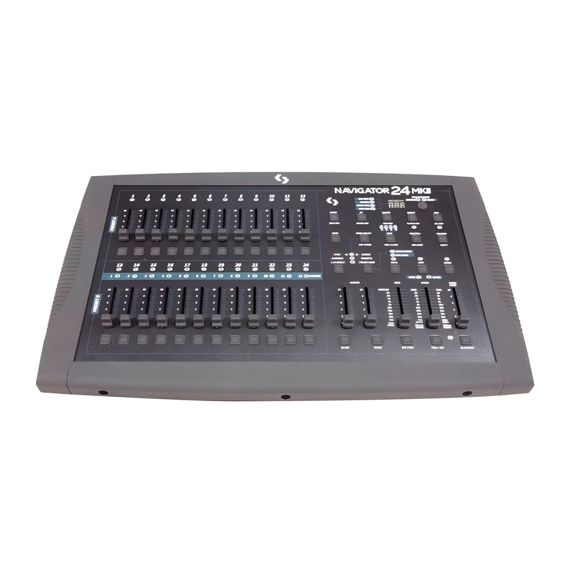 Controlador DMX Tecshow Navigator 24 MKII