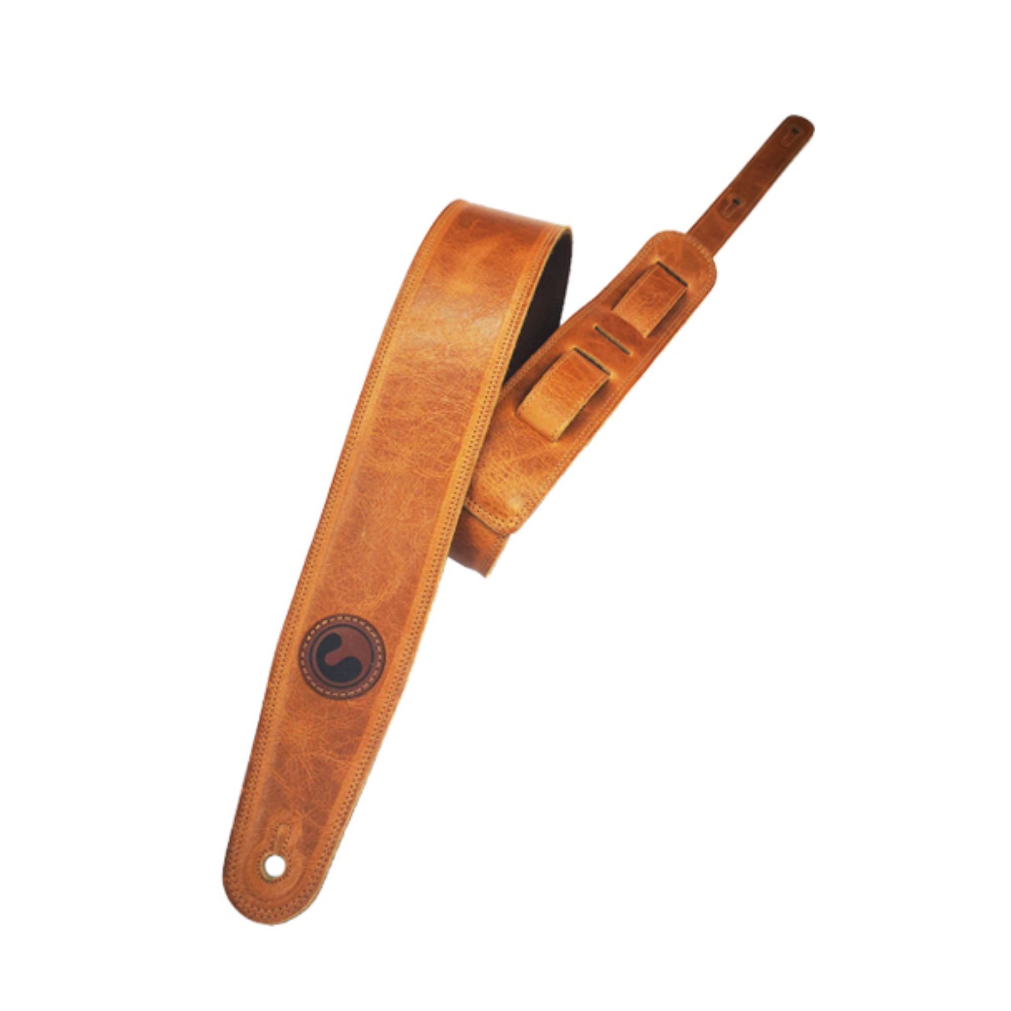 Correa Ergo Straps Classic 3" CL301-DBR Cafe Oscuro