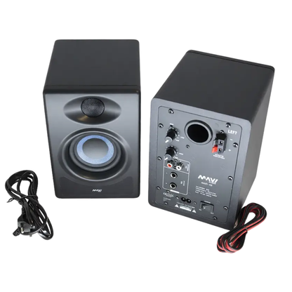 Monitor Activo de Estudio 3" (Par) Mavi A3 50W