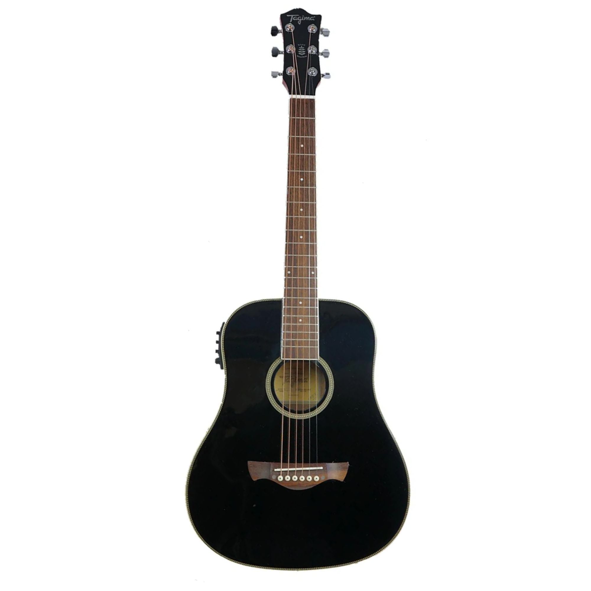 Guitarra E/A Tagima WS-40 EQ BK