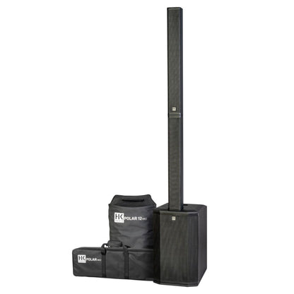 Sistema de Columna activa POLAR 12 MK2 Negro