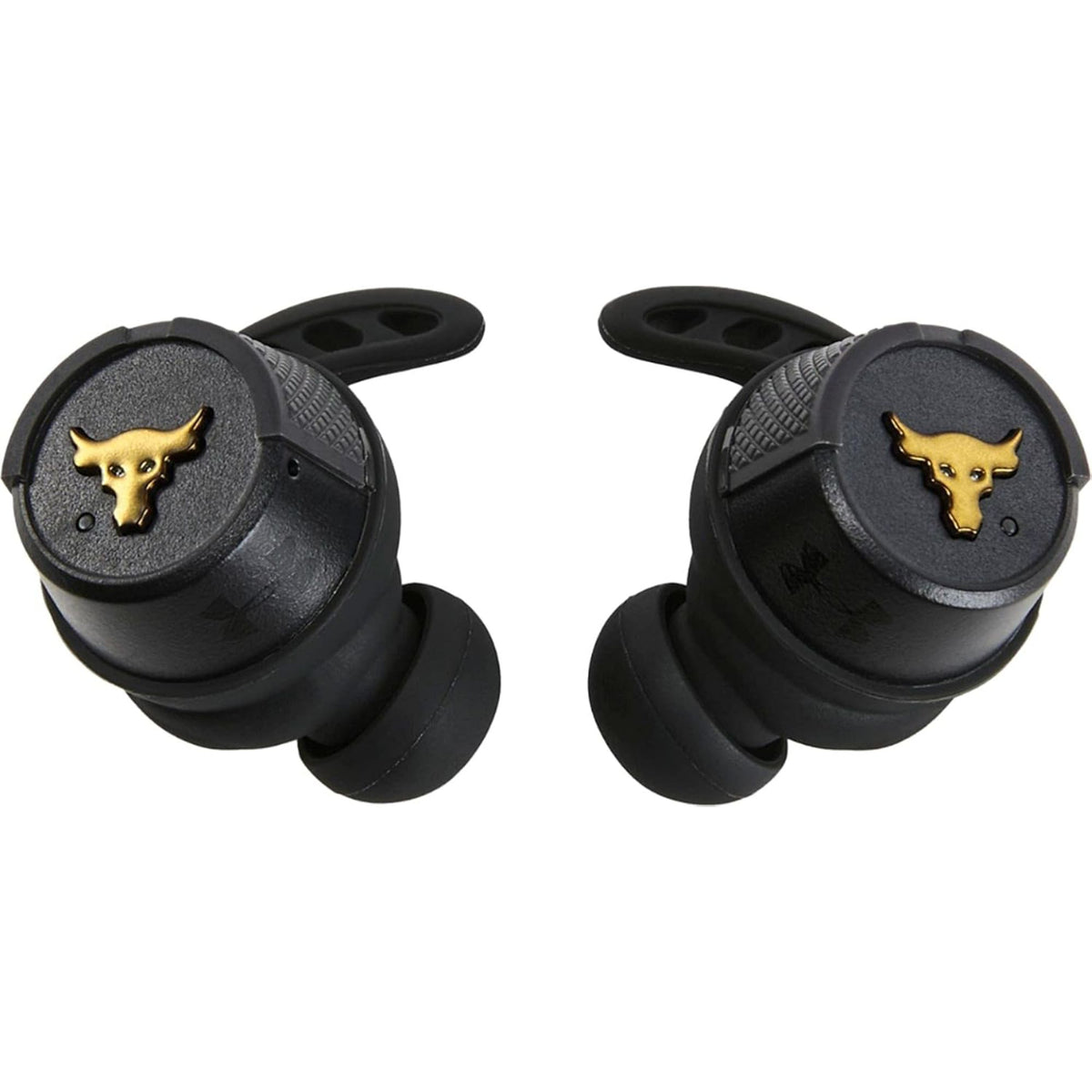 AUDIFONOS INALÁMBRICOS JBL WAVE BUDS IN-EAR BLUETOOTH 5.2 IP54 USB-C NEGRO NEGRO