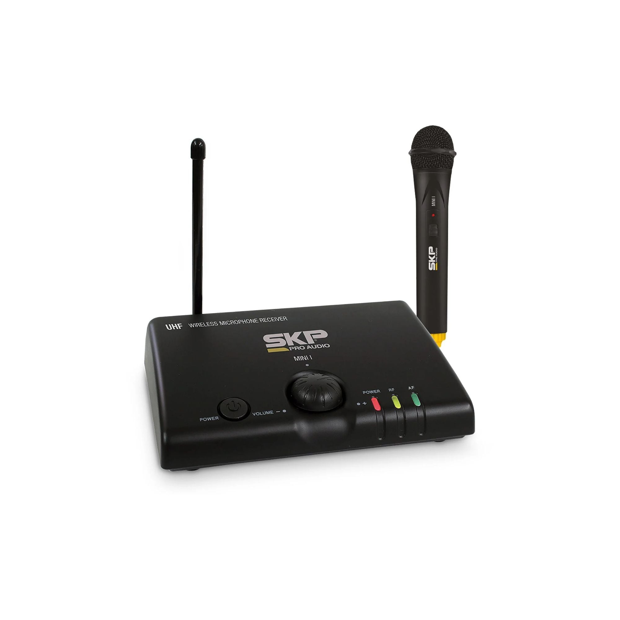 Micrófono Inalámbrico Mano UHF SKP MINI I