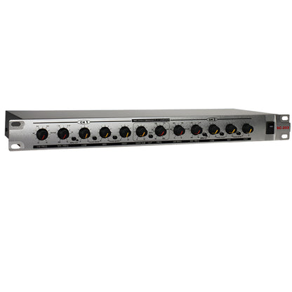 Crossover 3 Vias Tecshow SC-203