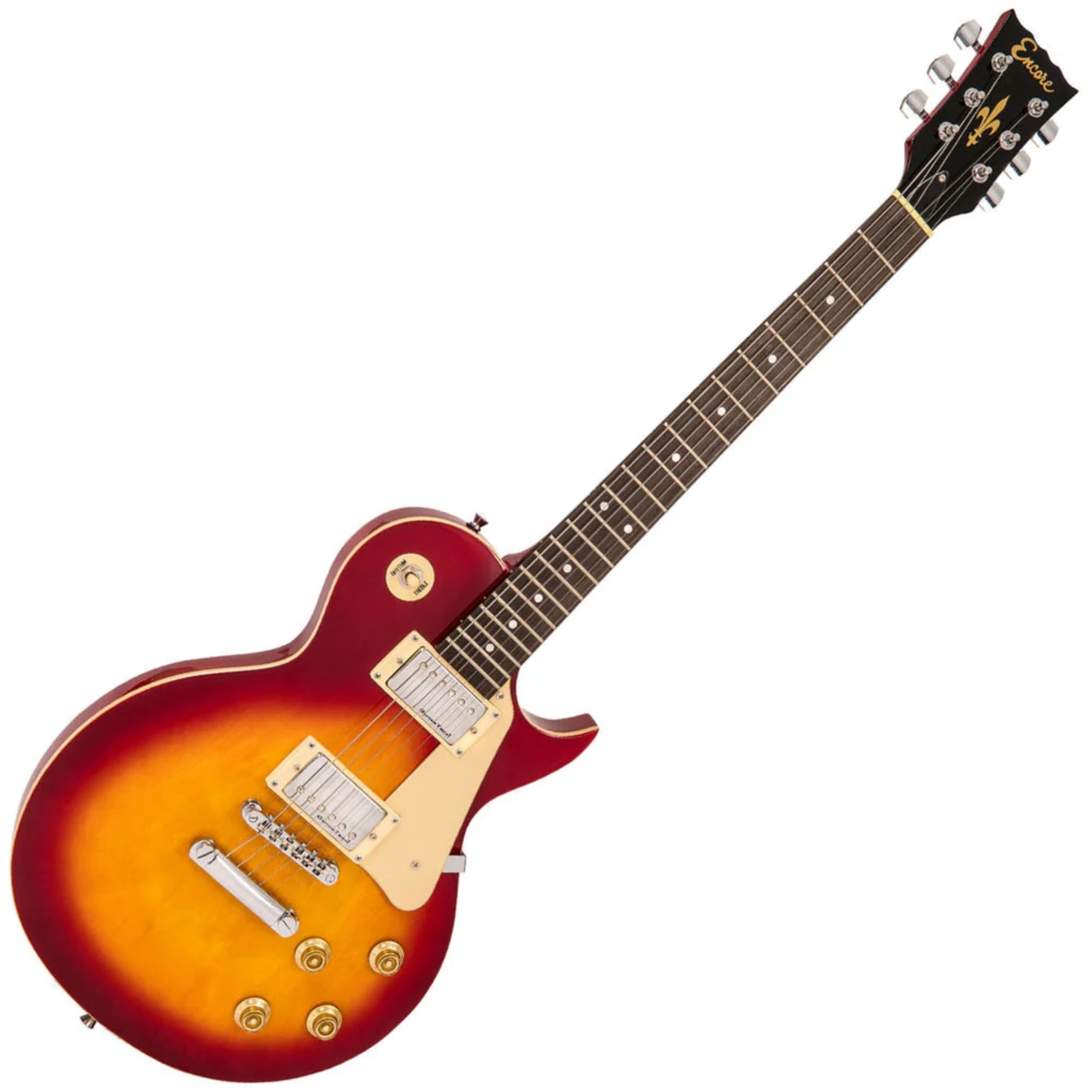 Guitarra Eléctrica Les Paul Encore E99 CHS Cherry Sunburst