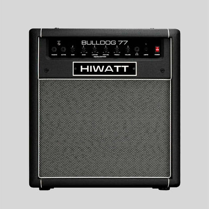 Amplificador de Bajo Hiwatt BULLDOG 77 150W