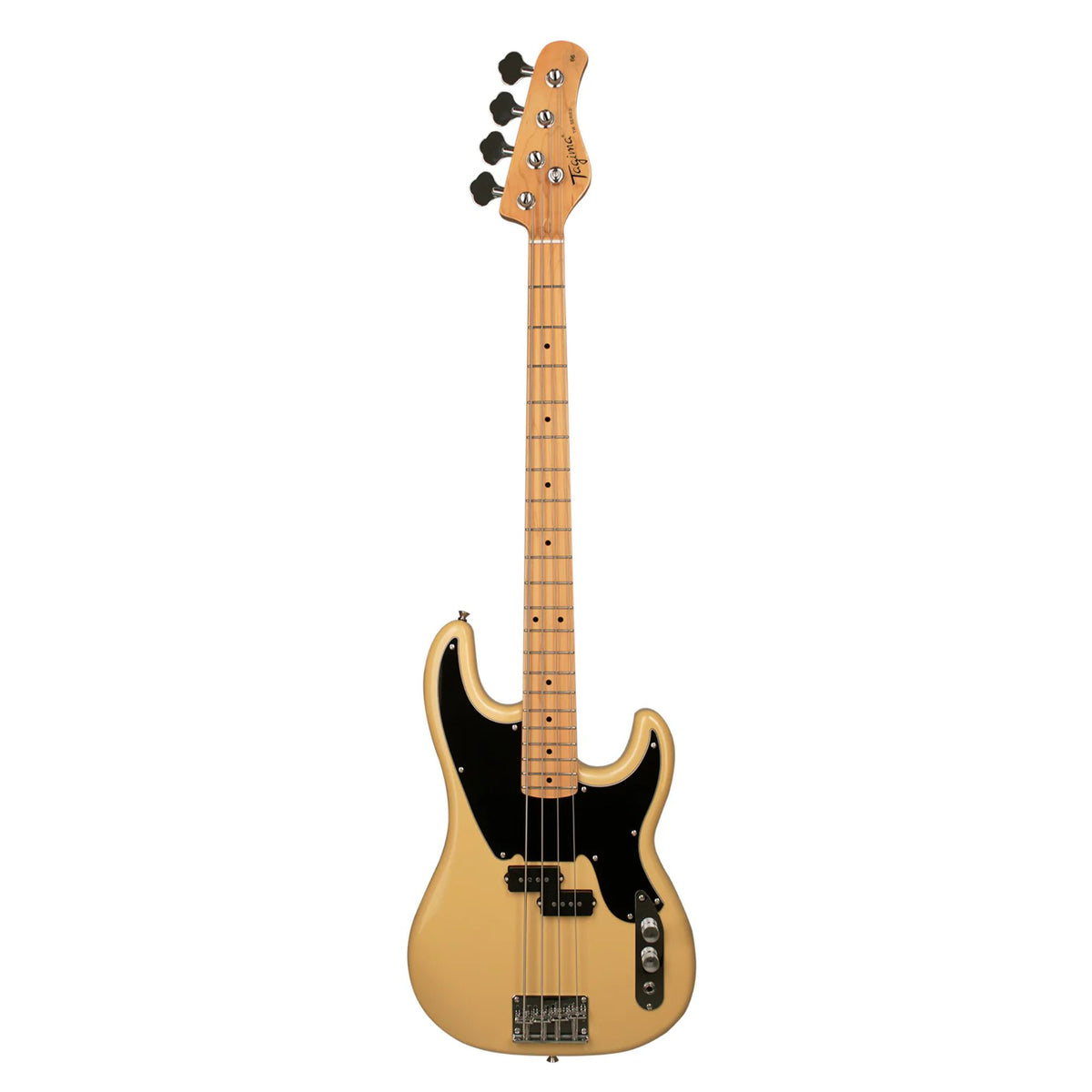 Bajo Eléctrico 4 Cuerdas Tagima Butterscotch TW-66 BS L/BK