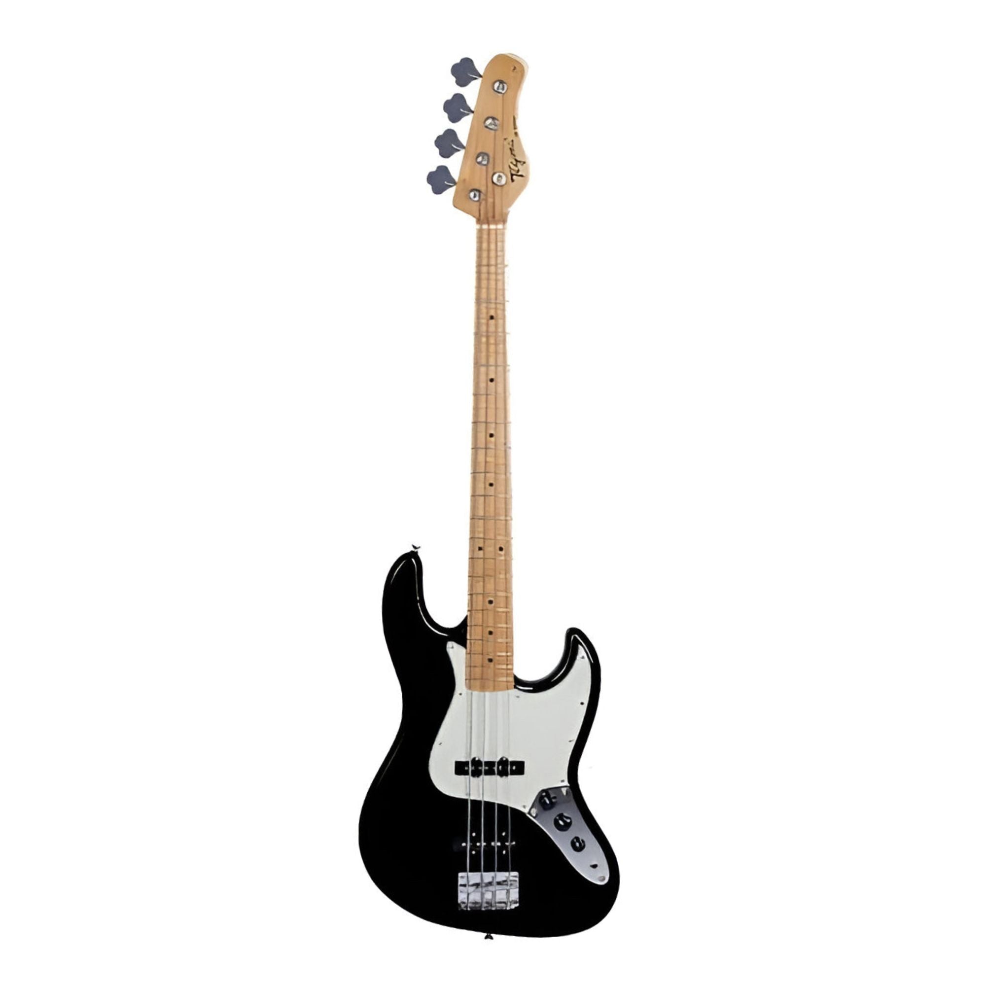Bajo Eléctrico 4 Cuerdas Tagima TW-73 BLACK BK L/TT