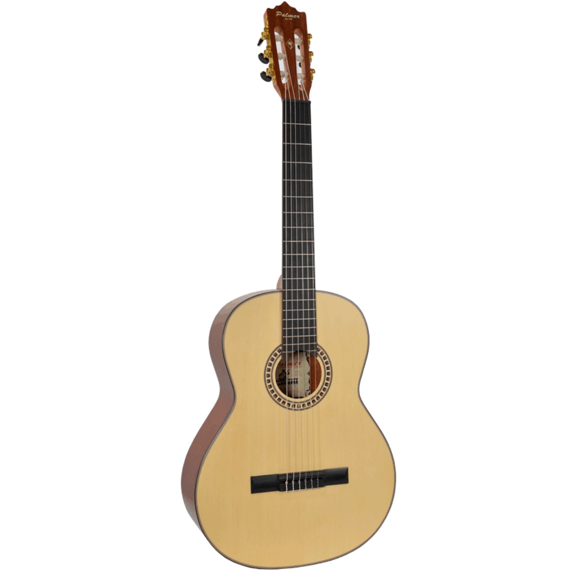 Guitarra Clásica Palmer CANDITA c/Funda