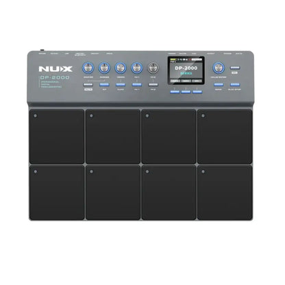 Pad De Percusión DP-2000 Nux