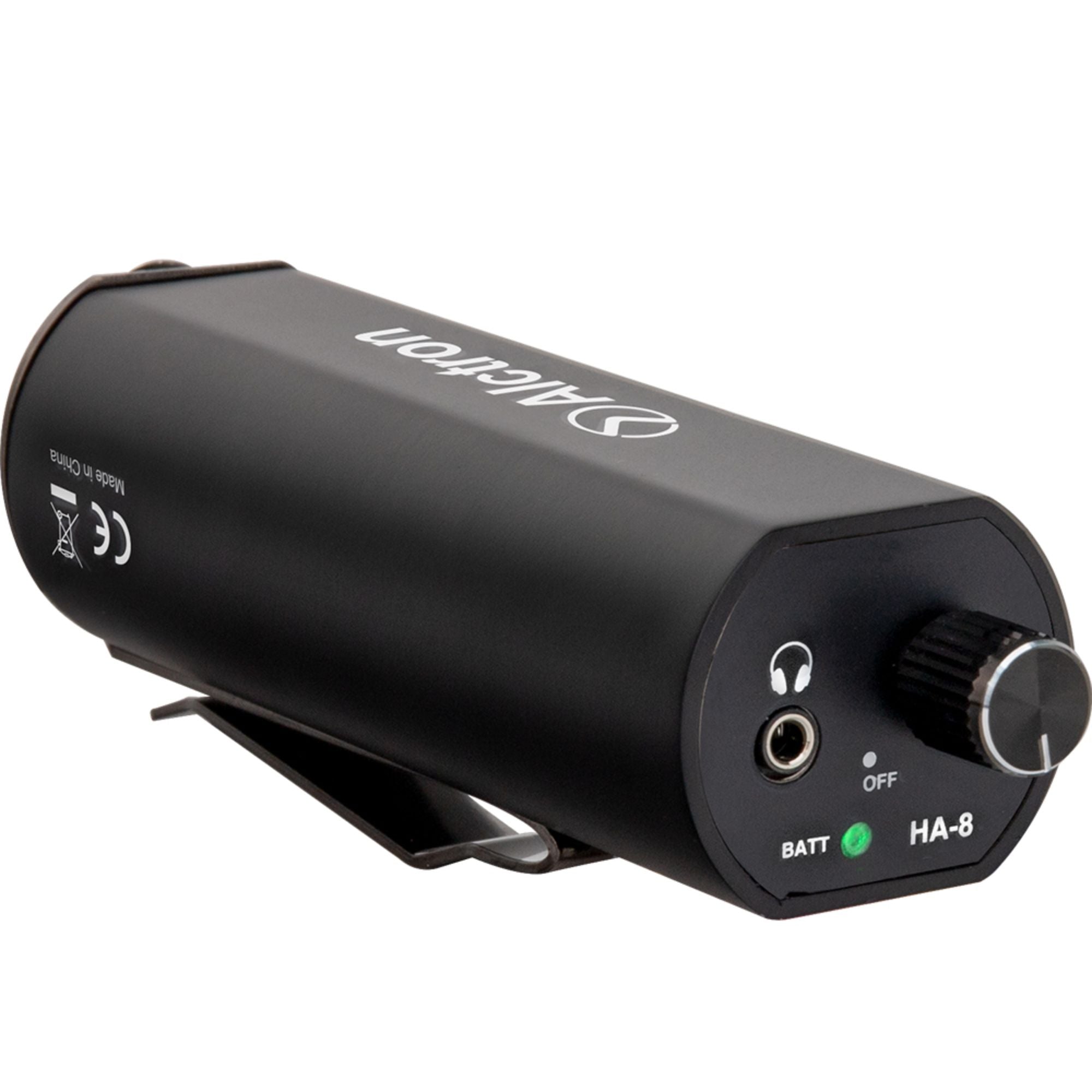 Amplificador Individual Monitoreo In Ear Alctron HA8