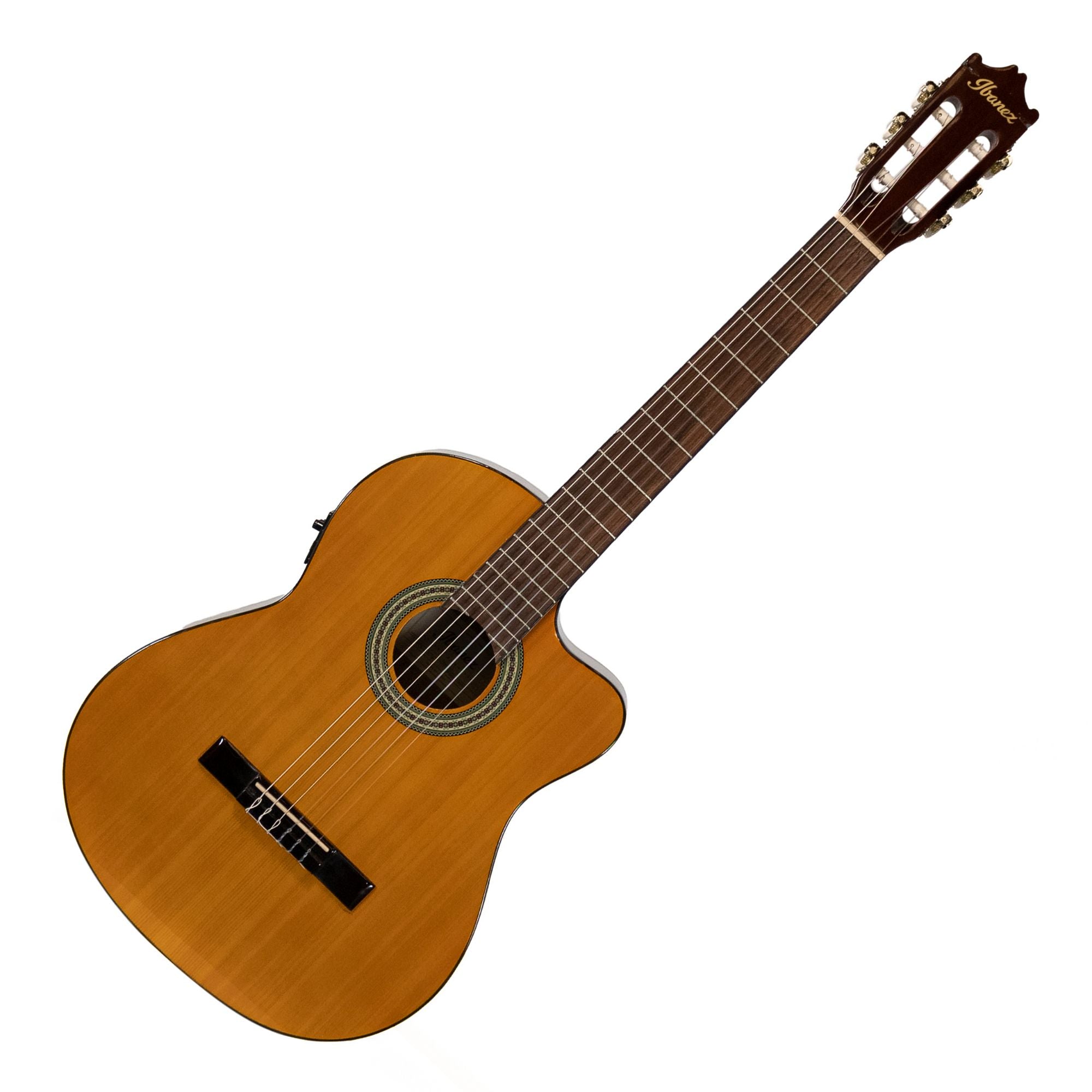 Guitarra E/A Nylon Ibanez GA3 ECE