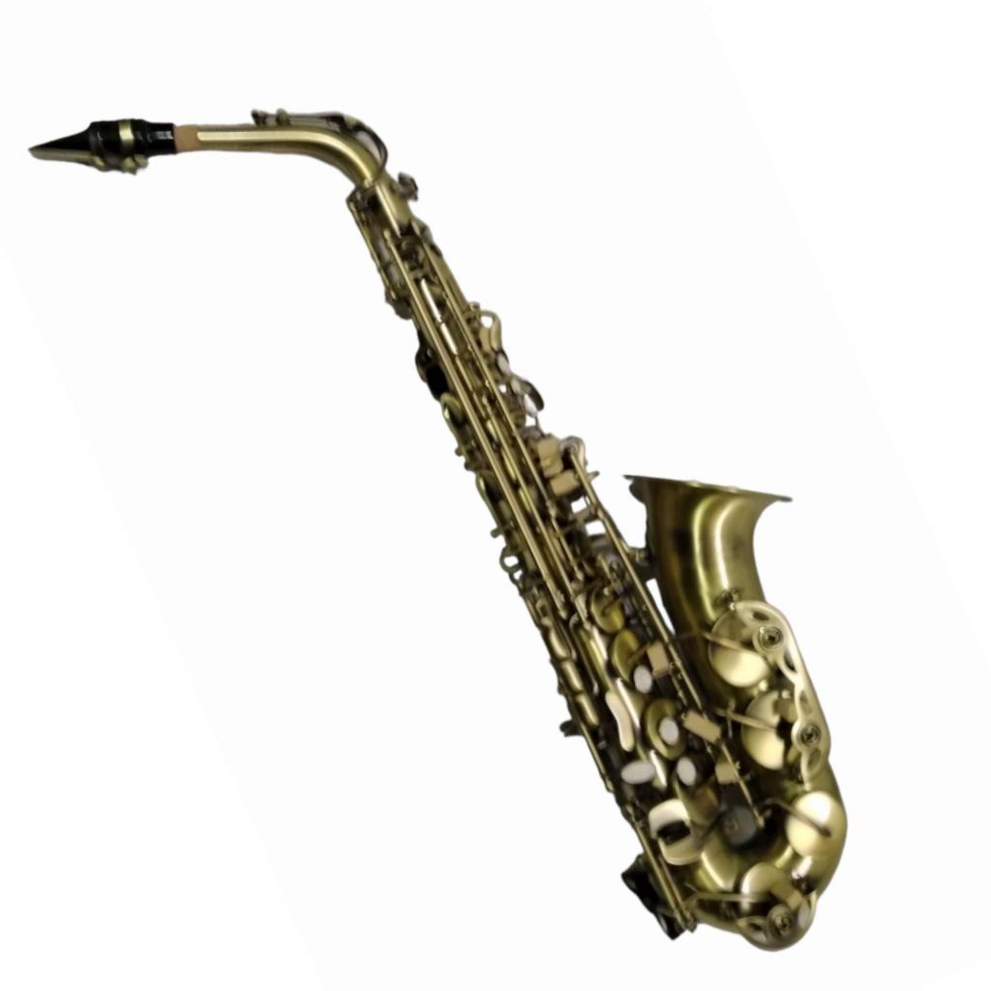 Saxo Alto C/Estuche GCR Envejecido YWAS-04