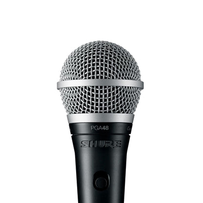 Micrófono Shure PGA48-XLR