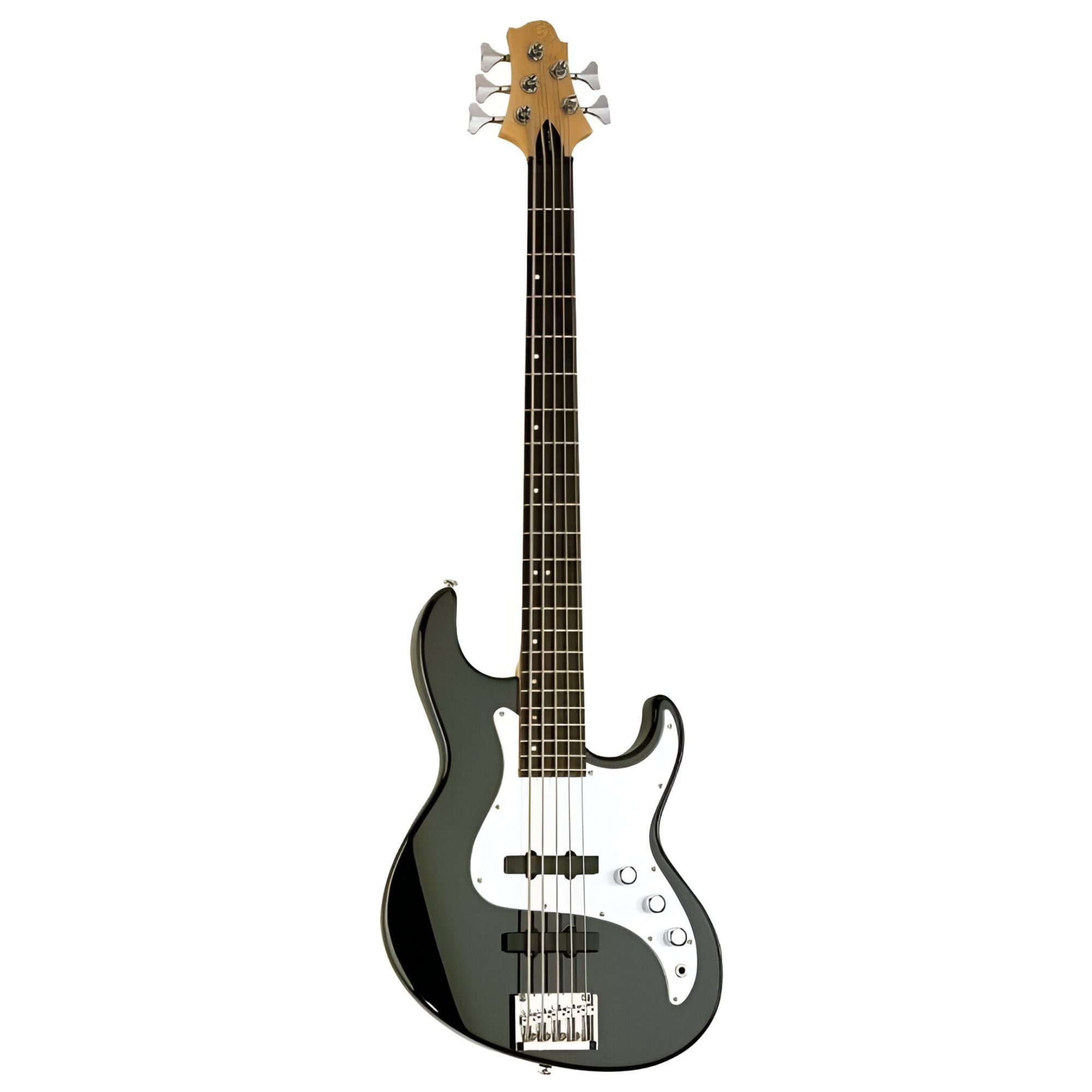 Bajo Eléctrico 5 Cuerdas Greg Bennett FN-15 BK