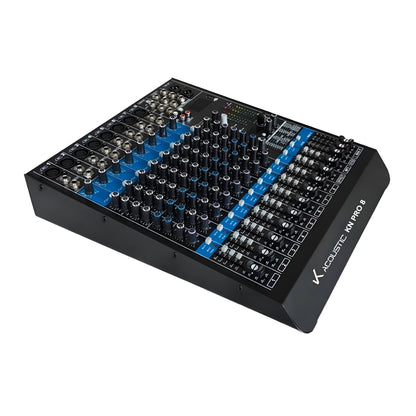 Mixer Análogo K-Acoustic KN PRO8