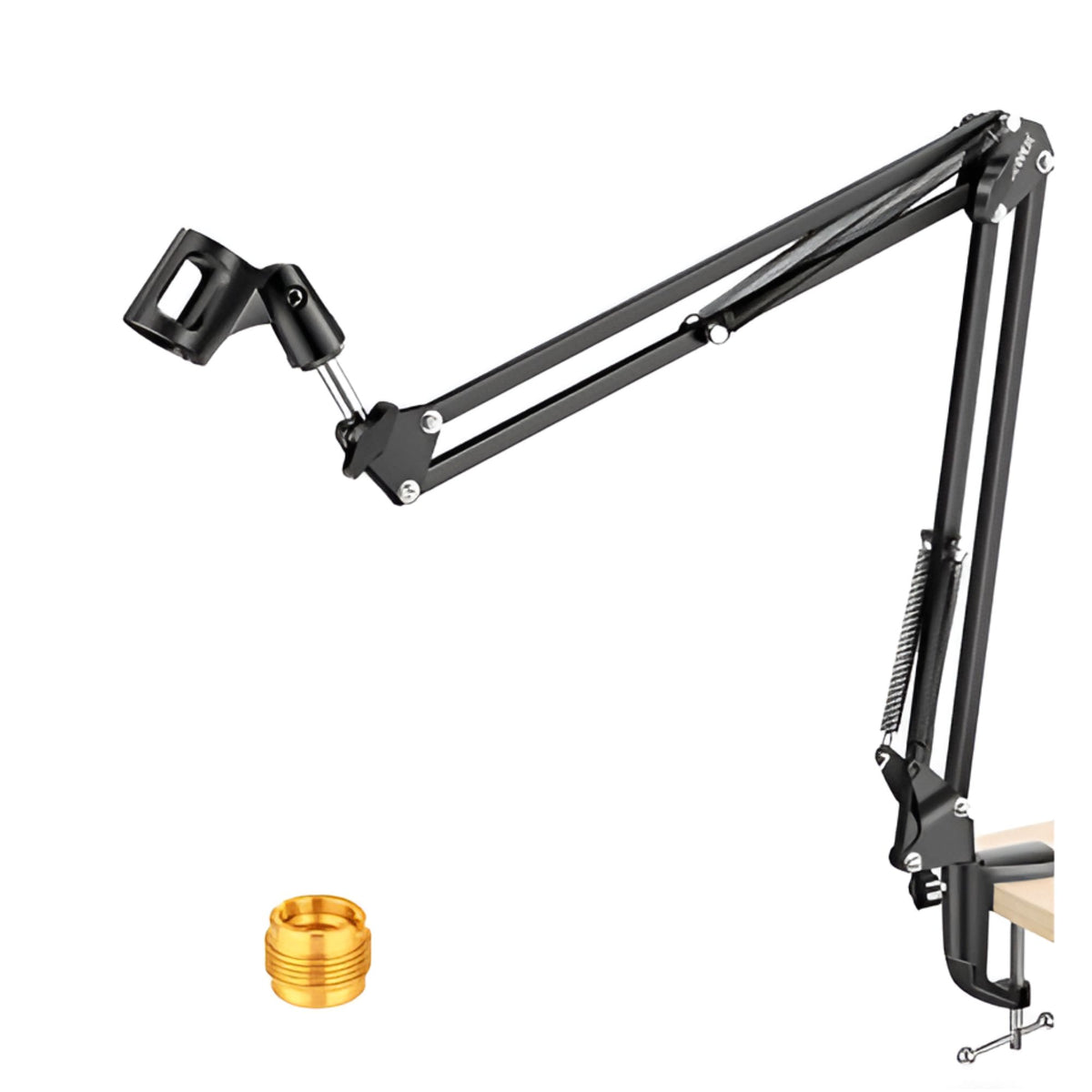 Atril Brazo Retráctil Micrófono K-Acoustic K-126