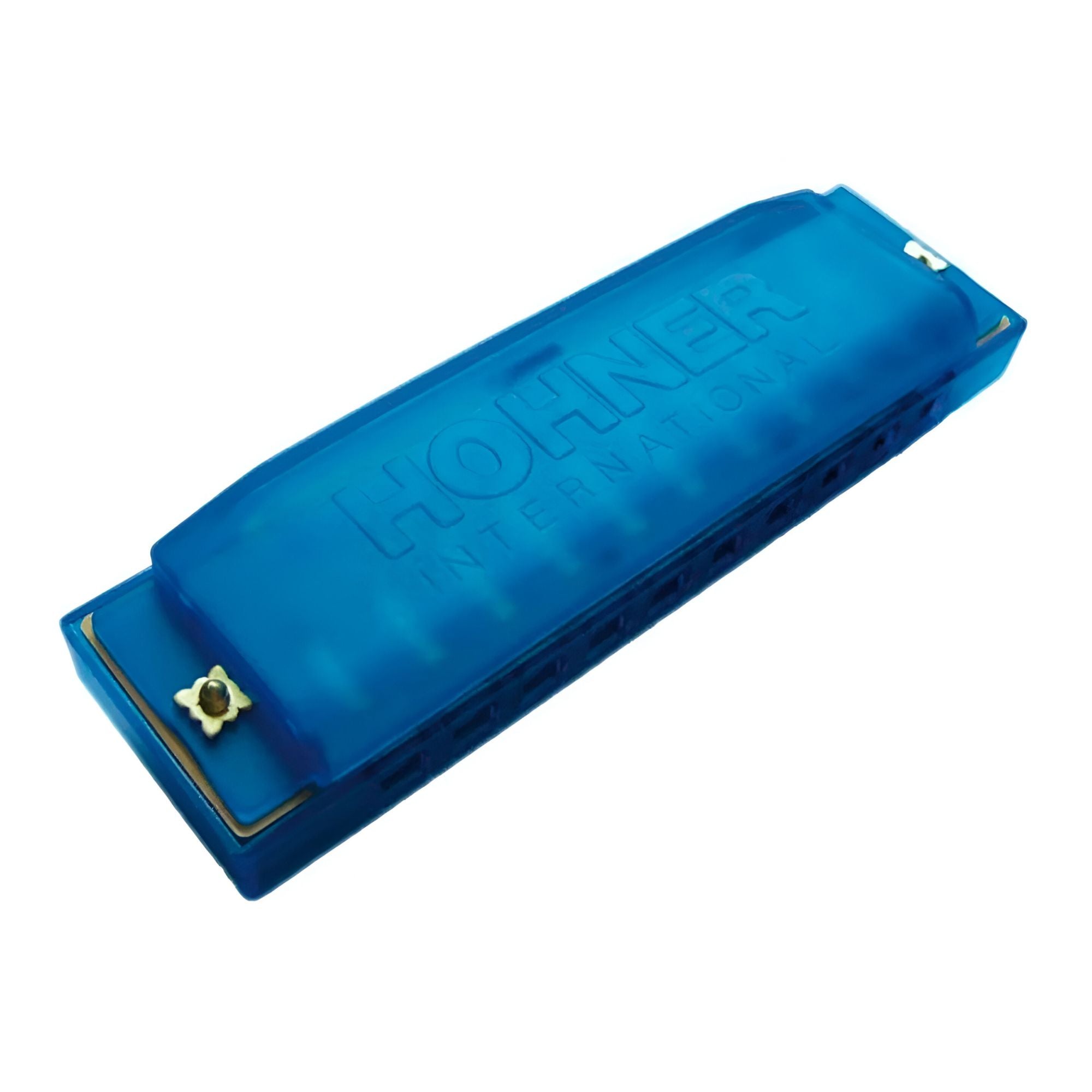 Armónica Hohner Happy Do Blues Azul M5152