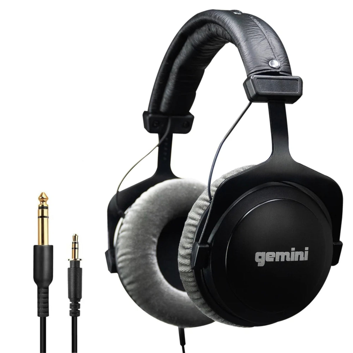 Audifonos Cerrados Circumaurales Gemini DJX-1000