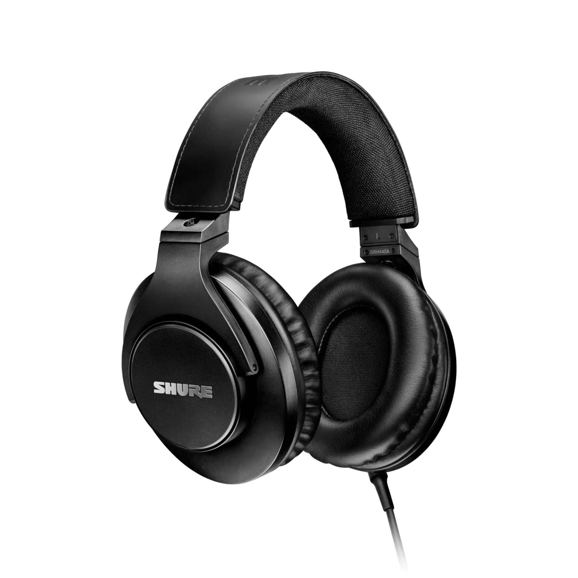 Audífonos Profesional Shure SRH 440A BK
