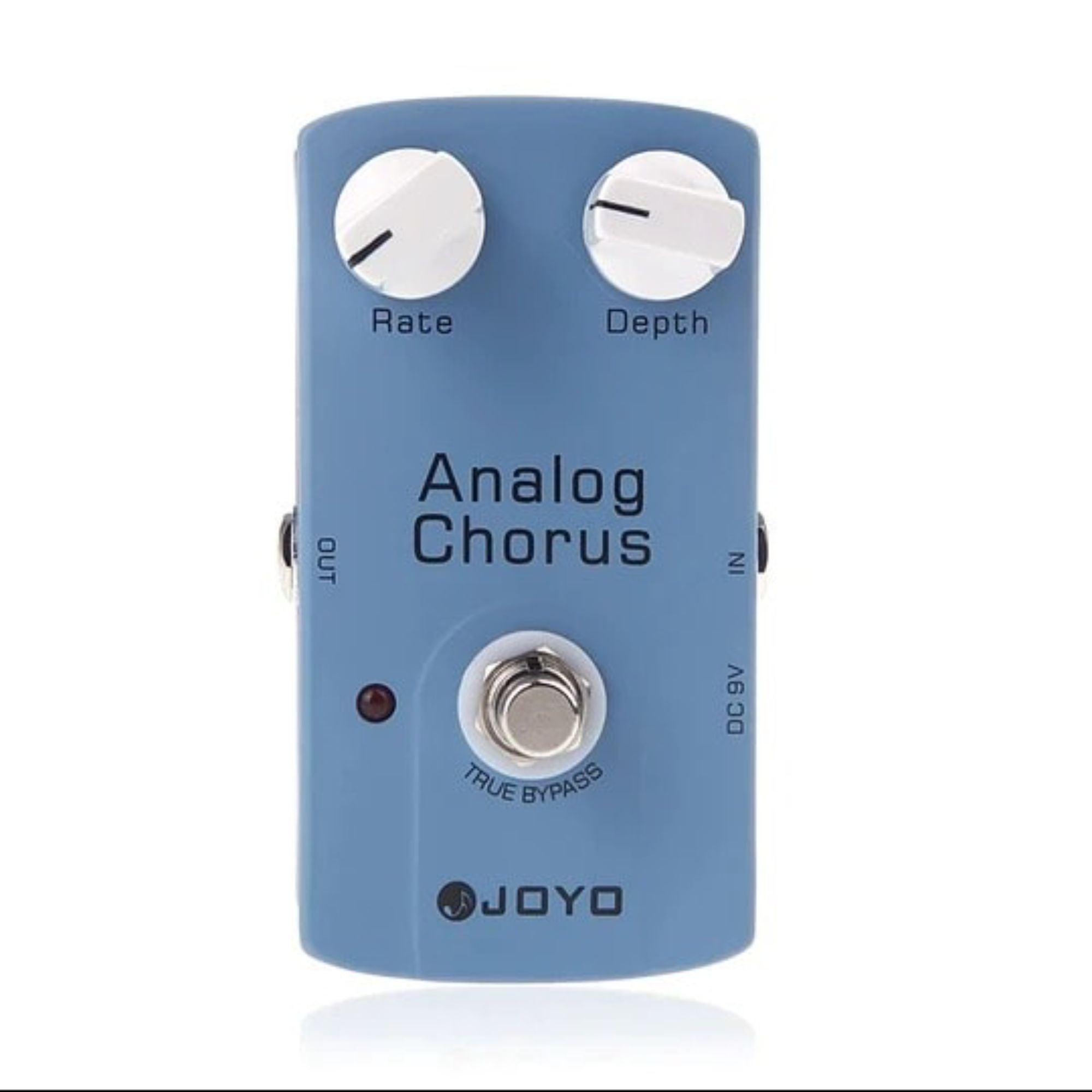 Pedal Efecto Chorus Joyo JF-37