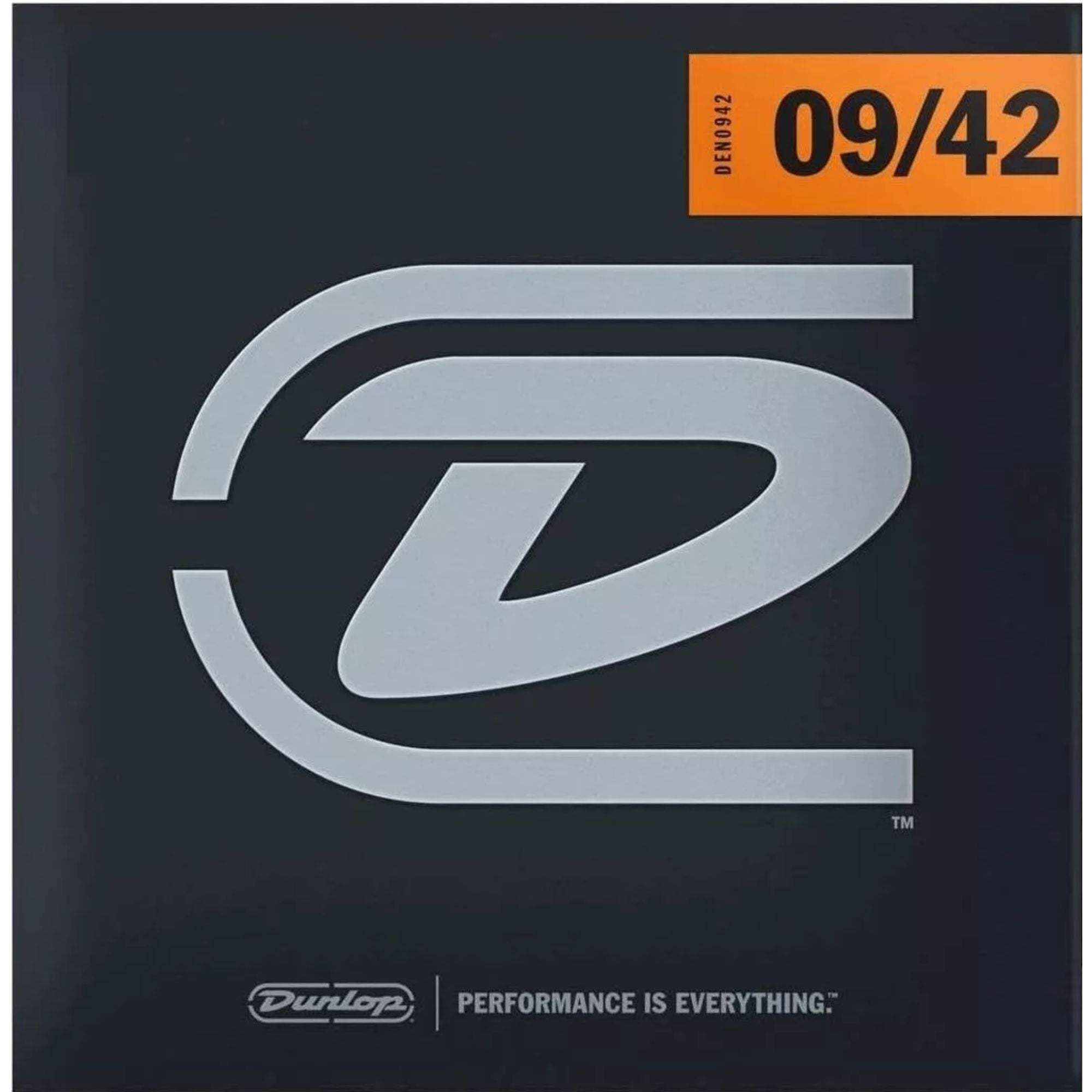 Set de Cuerdas Guitarra Eléctrica Dunlop DEN0942