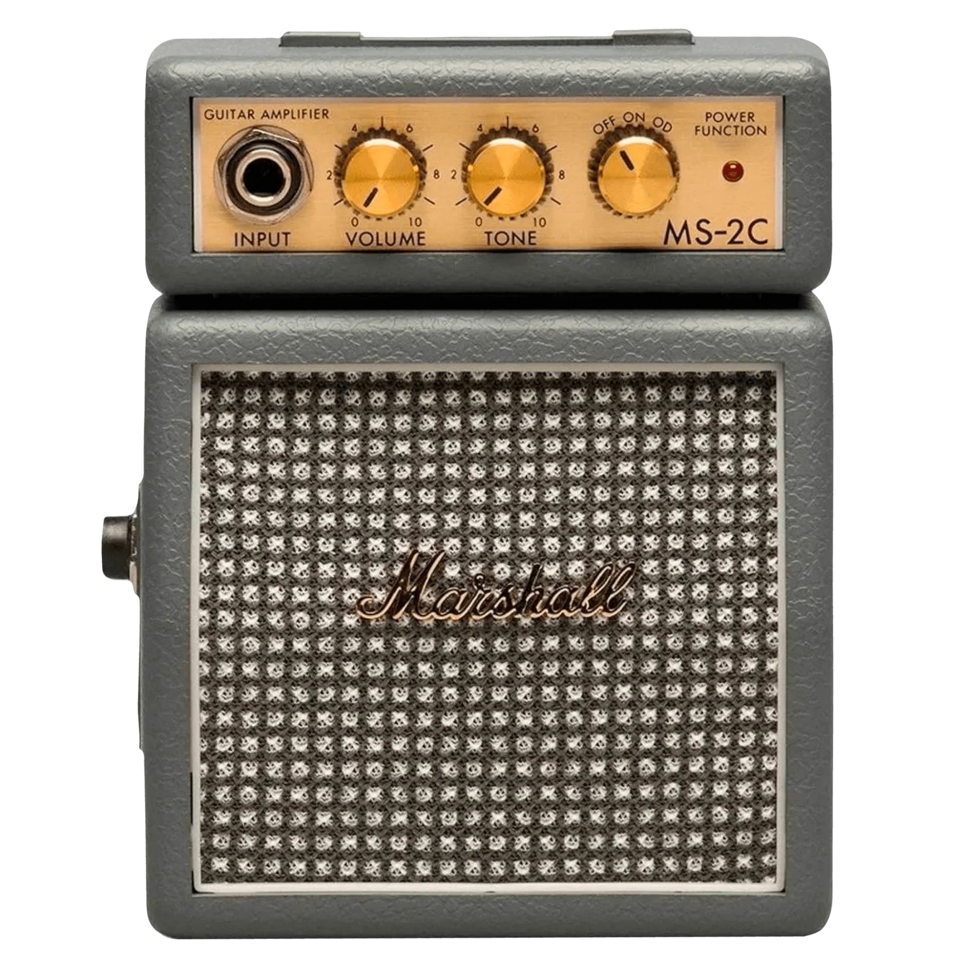 Micro Amplificador Guitarra Electrica Marshall MS-2C