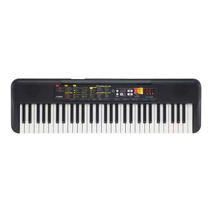 Teclado Yamaha PSR F-52 c/transformador