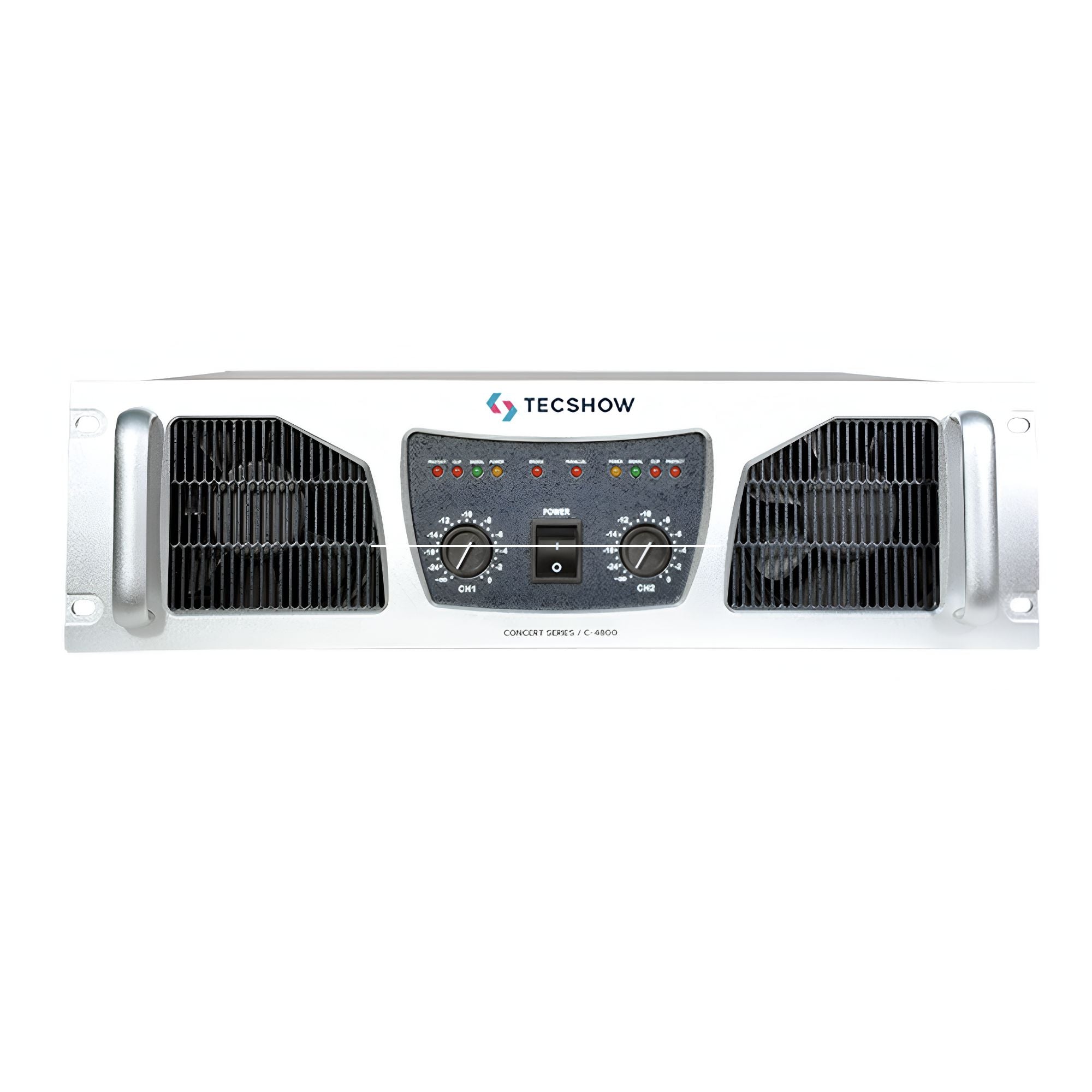 Amplificador de Audio Tecshow C-4800