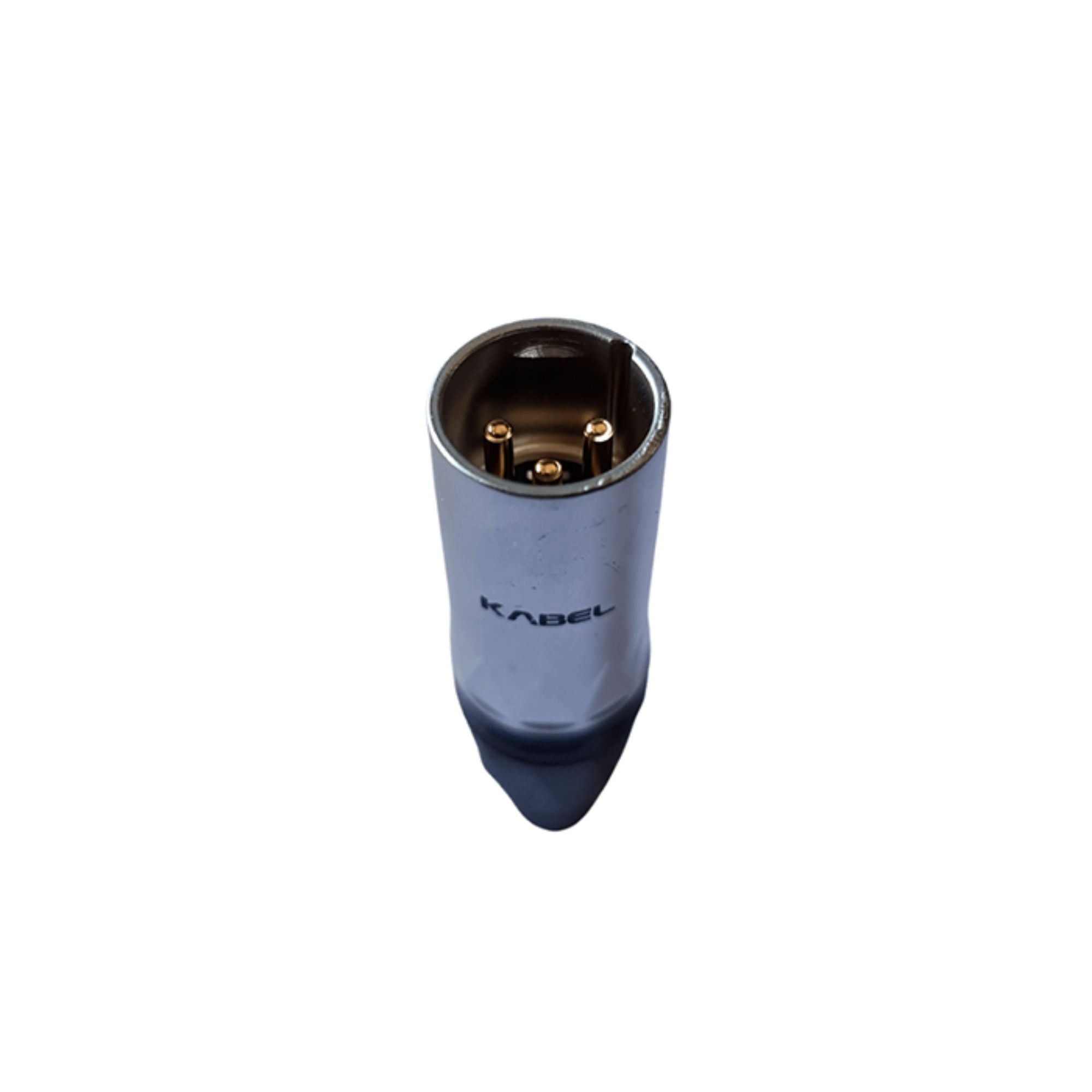 Conector XLR Macho Volante Kabel KM-XLR 13G