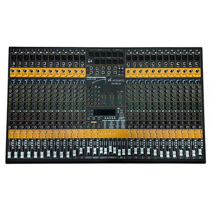 Mixer Análogo K-Acoustic KE PRO24