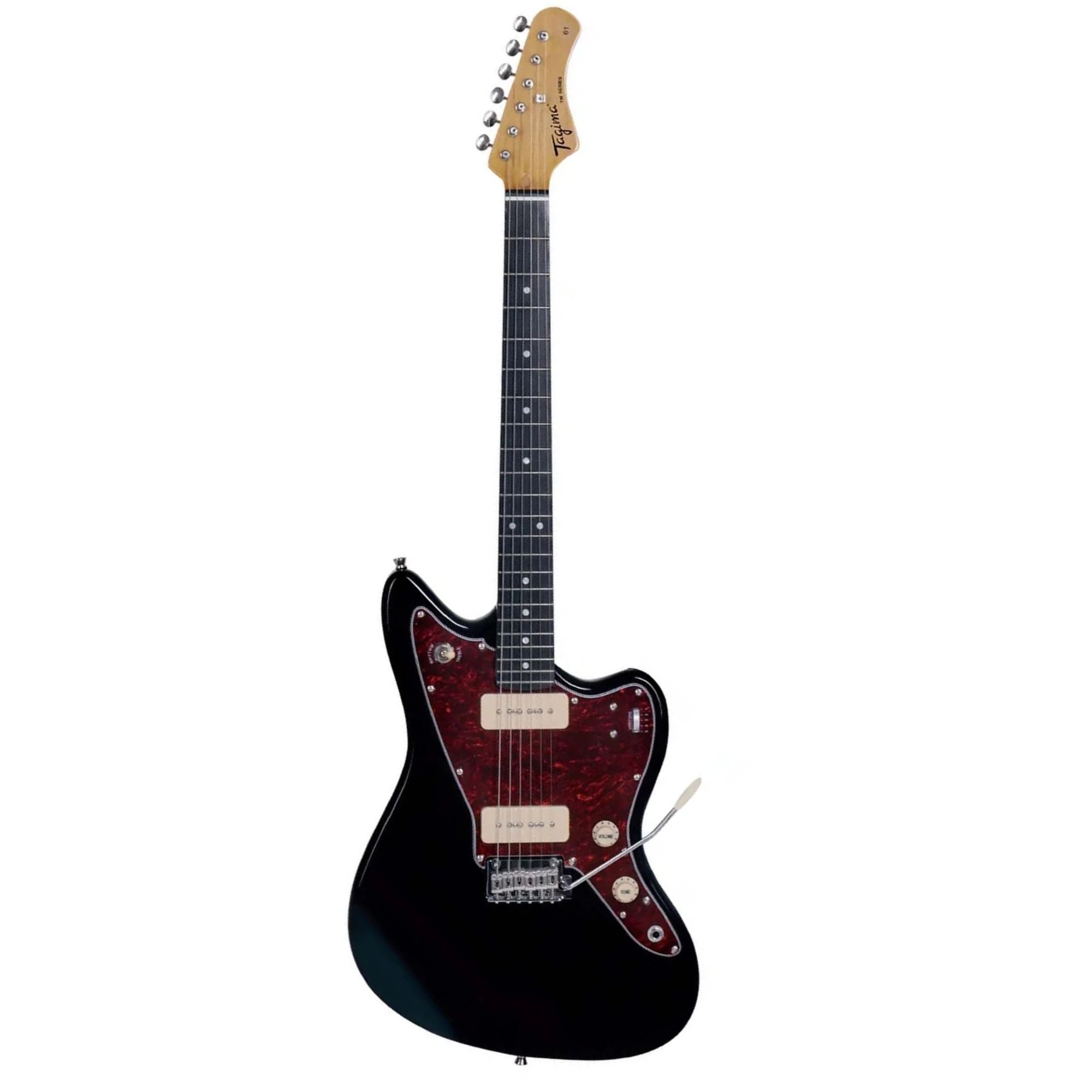 Guitarra Eléctrica Tagima TW-61 BK D/TT BLACK