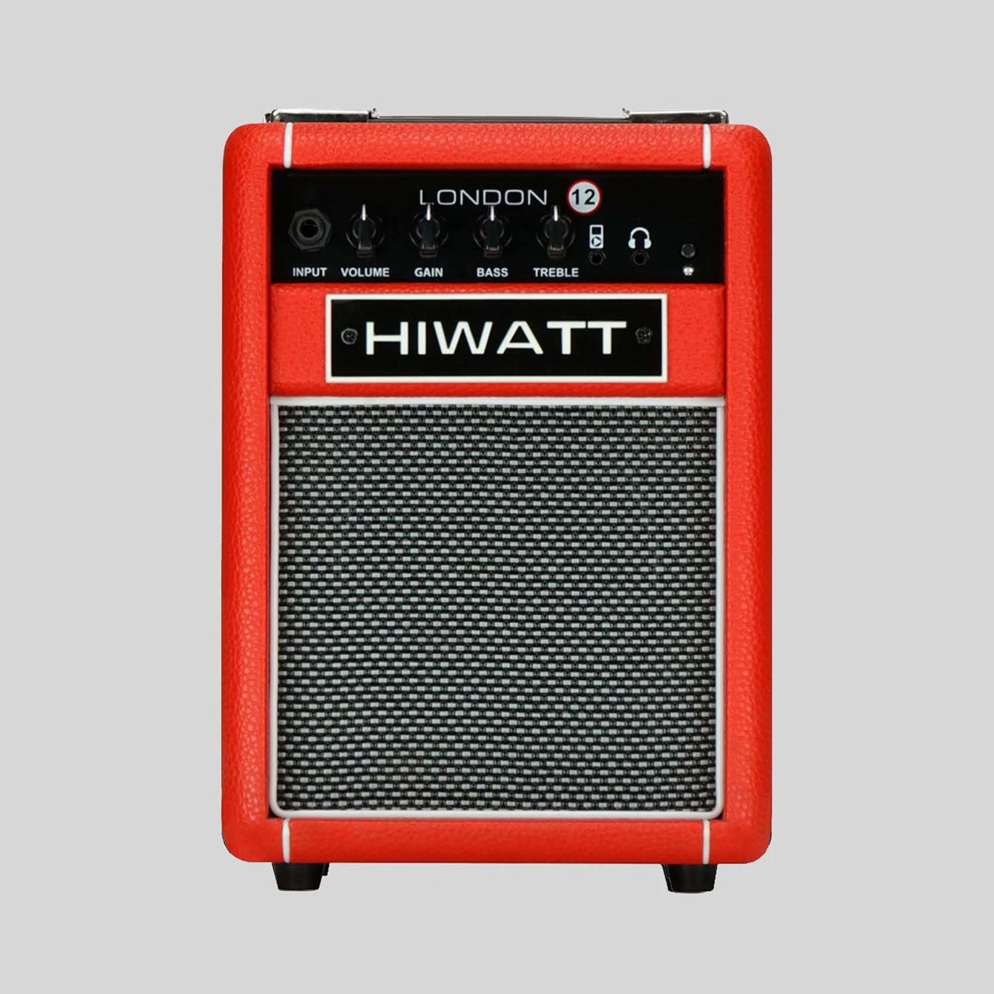 Amplificador de Guitarra Eléctrica Hiwatt LONDON 12RD