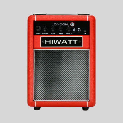Amplificador de Guitarra Eléctrica Hiwatt LONDON 12RD