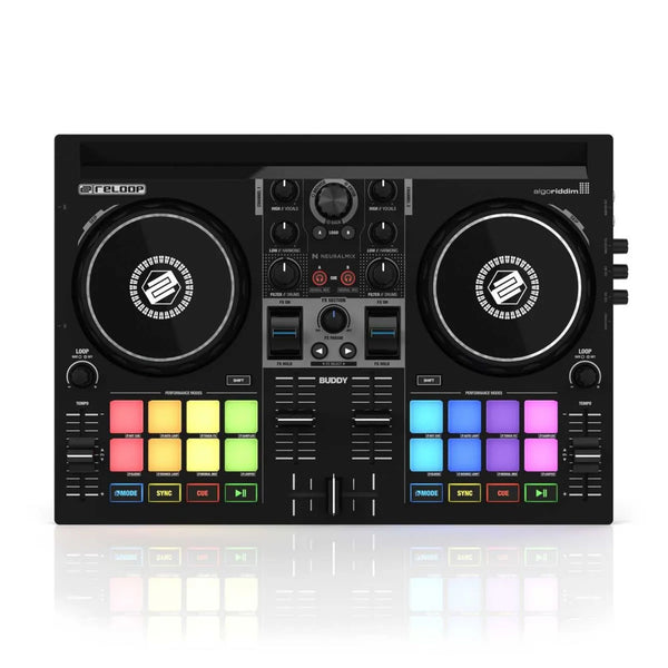 DJ機材 RELOOP BUDDY Controlador DJ Reloop Buddy – Bemol Music