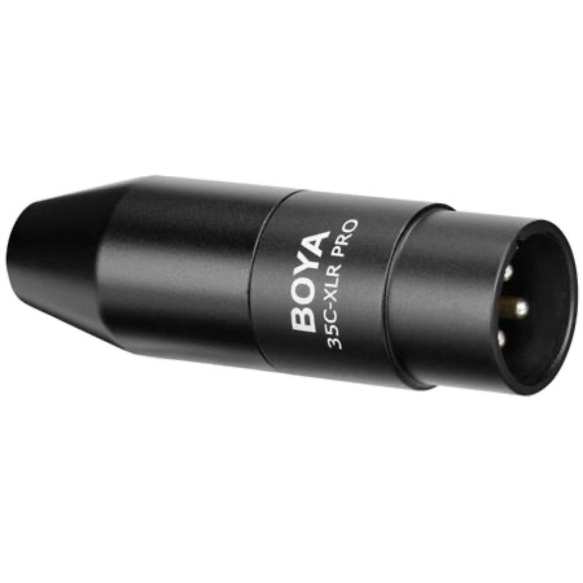 Adaptador Boya 35C-XLR PRO 3.5mm Mini Jack a XLR