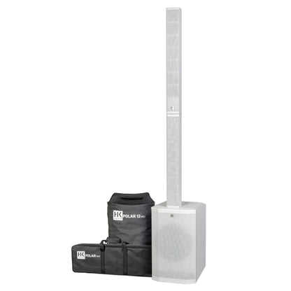Sistema Columna Activa POLAR 12 MK2 Blanco