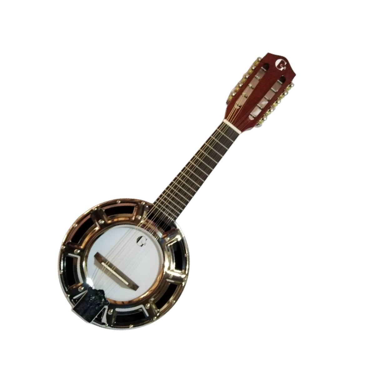 Banjo Acústico 10 Cuerdas GCR YWBJ-10