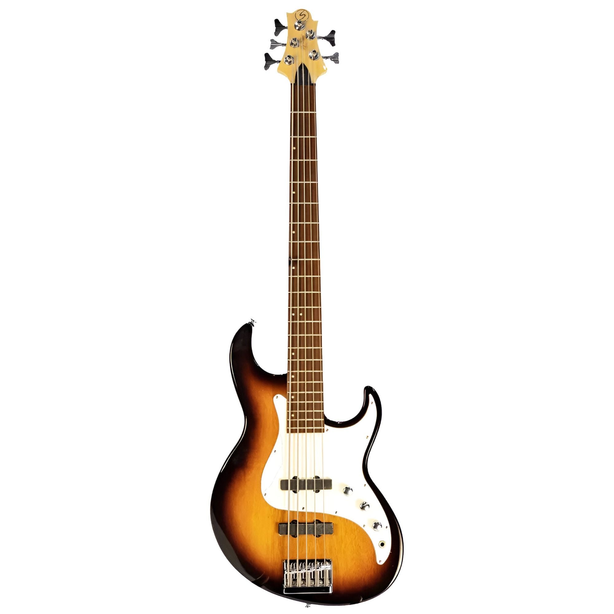Bajo Eléctrico 5 Cuerdas Greg Bennett FN-15 VS